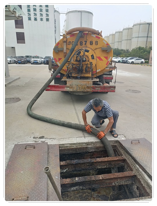 石景山隔油池清掏