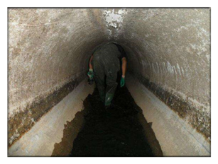 石景山管道高压清洗