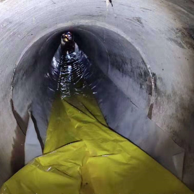 石景山管道紫外光固化修复