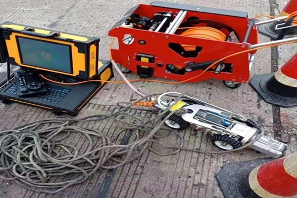 石景山CCTV管道检测机器人