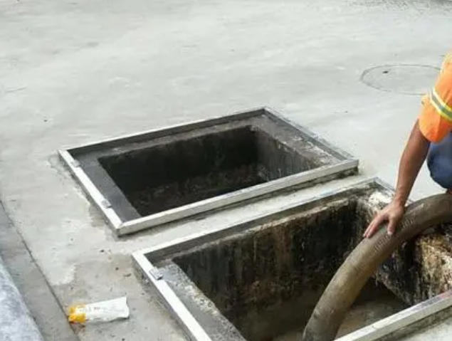 石景山化粪池清理
